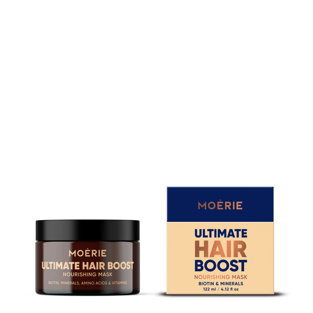 Nourishing Hair Growth Mask | Moérie